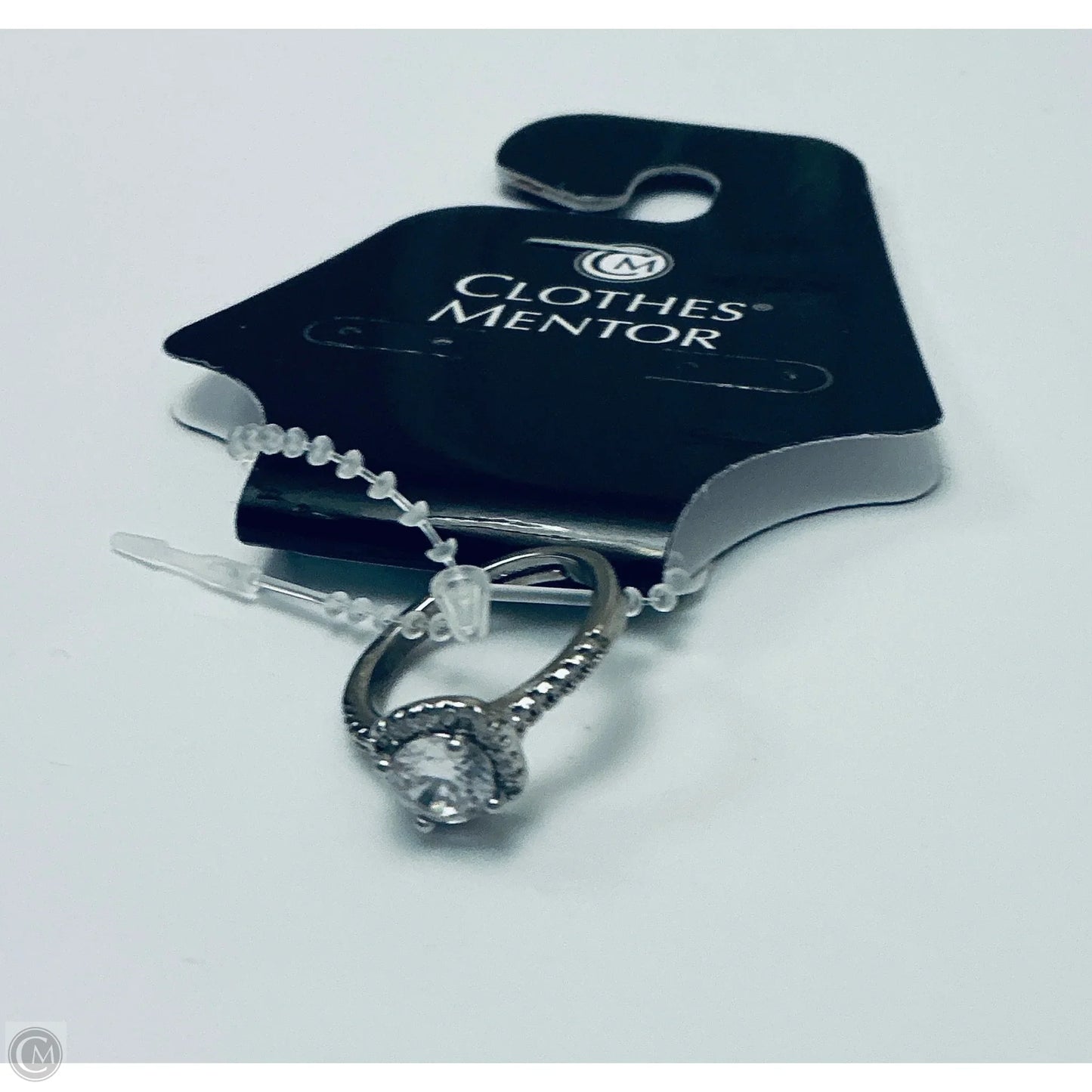 Ring Sterling Silver By Cmb, Size: 6