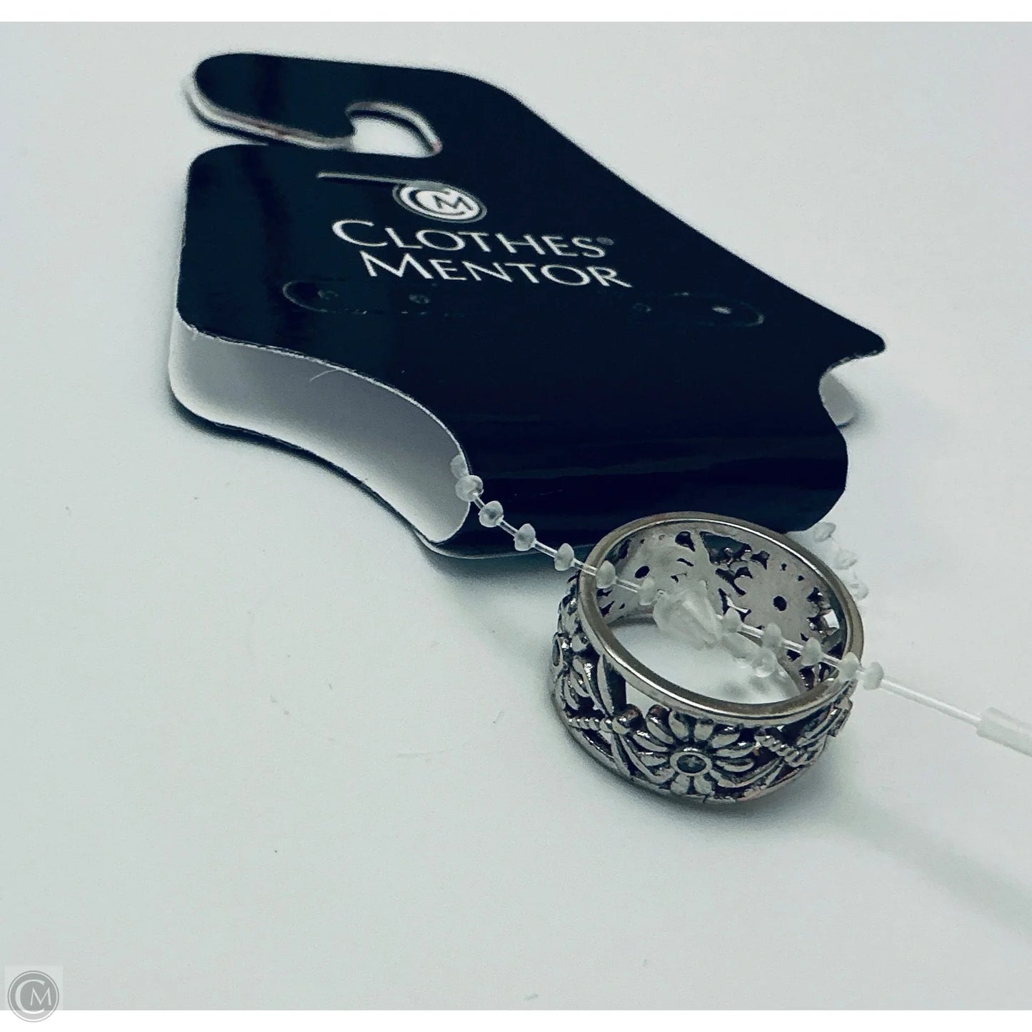 Ring Sterling Silver By Cmb, Size: 6.5