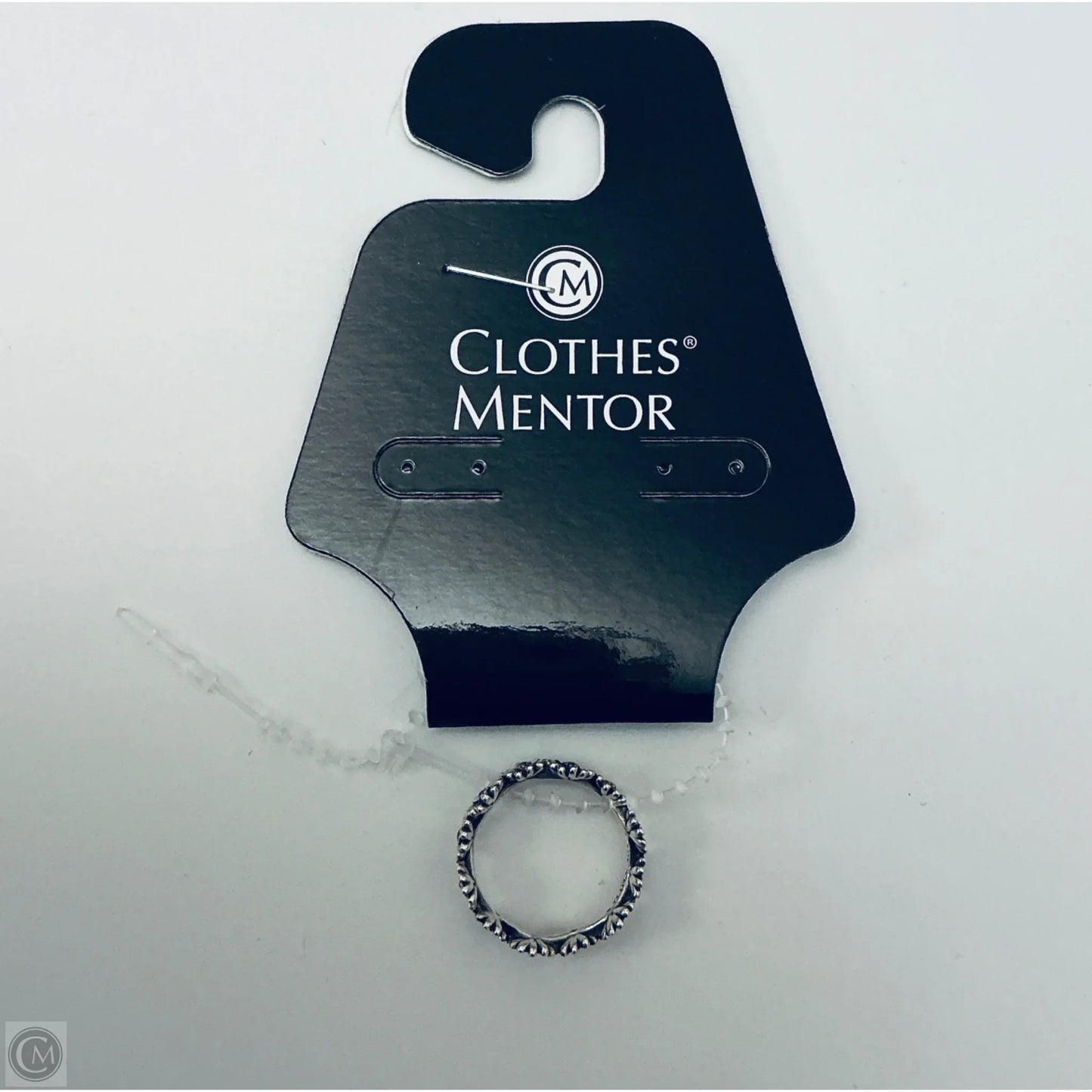 Ring Sterling Silver By Pandora, Size: 6.5