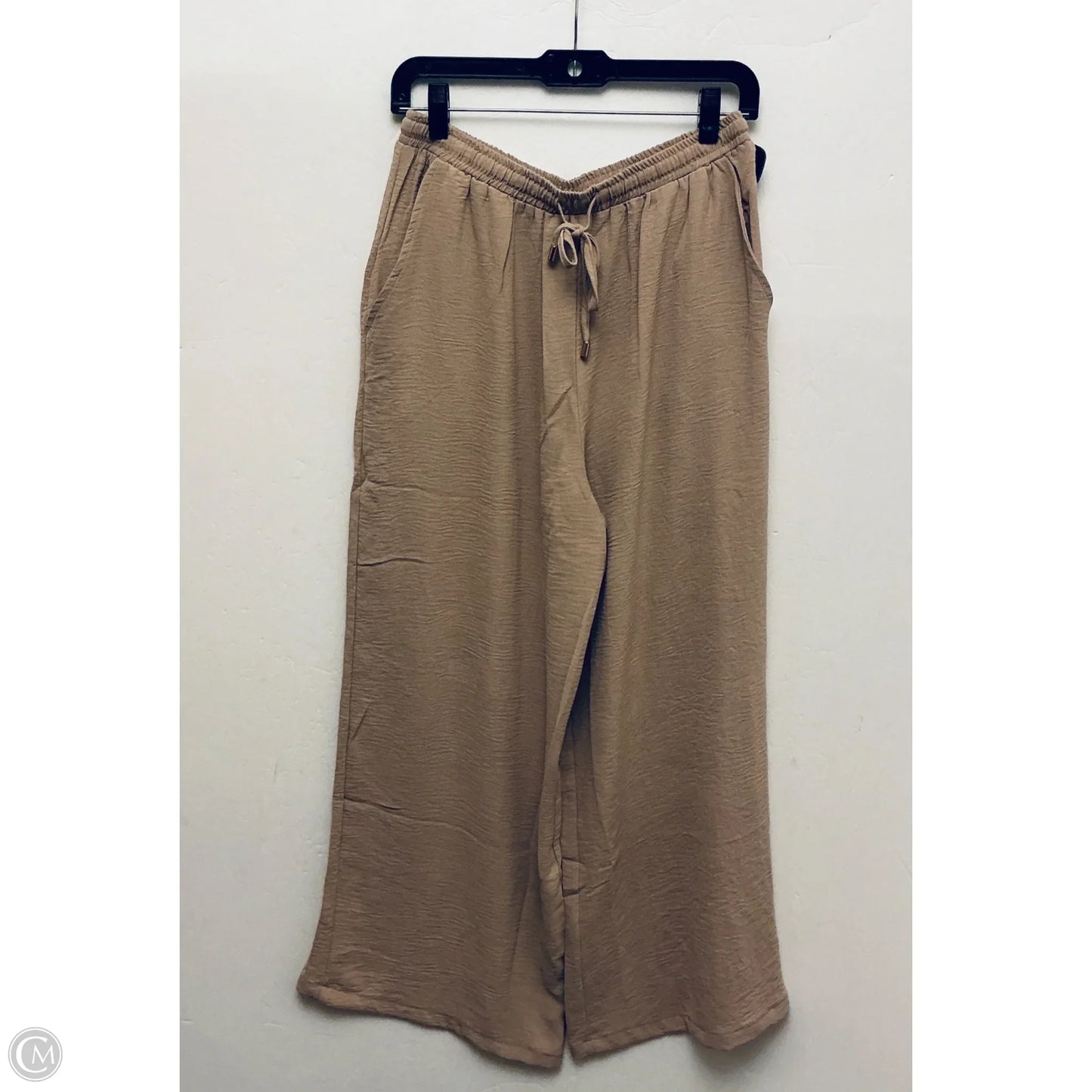 Pants Lounge By Allie Rose In Brown, Size: M