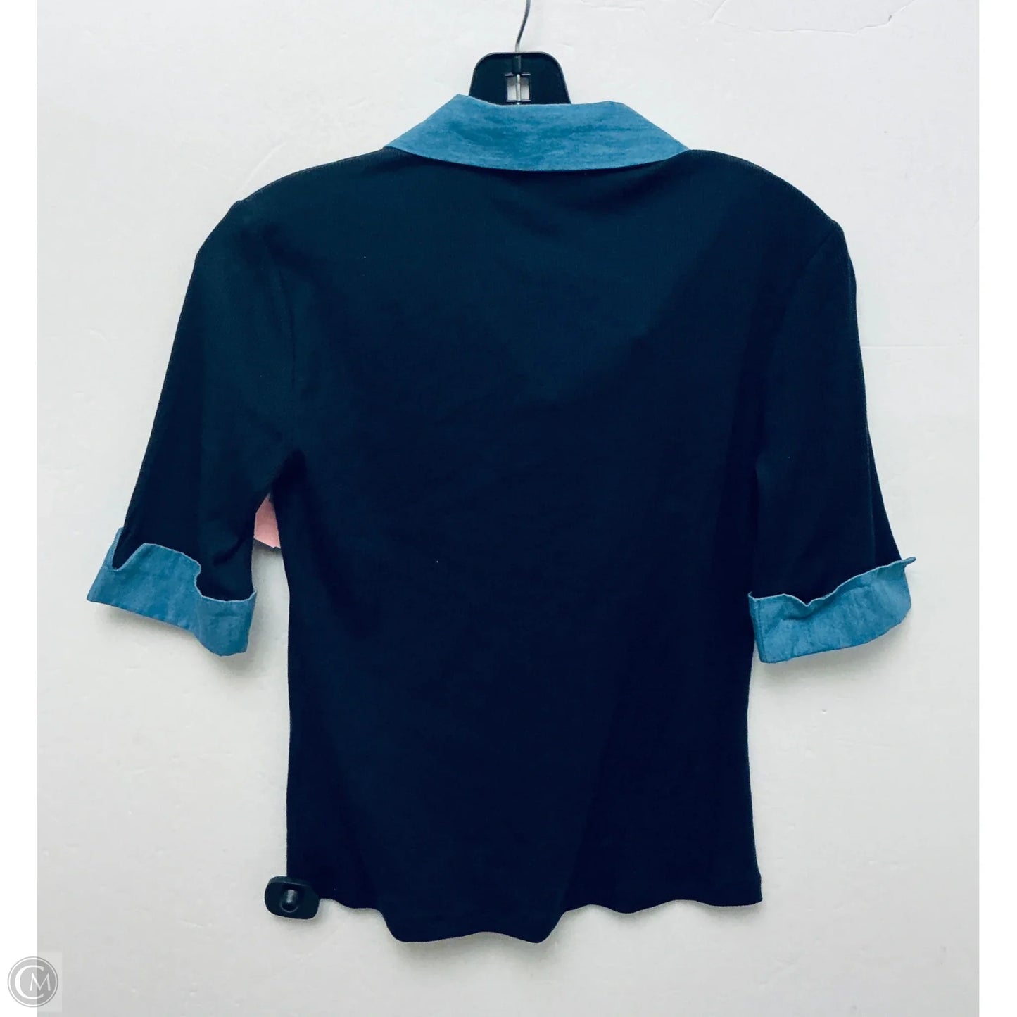 Top Short Sleeve By Truth In Navy, Size: S
