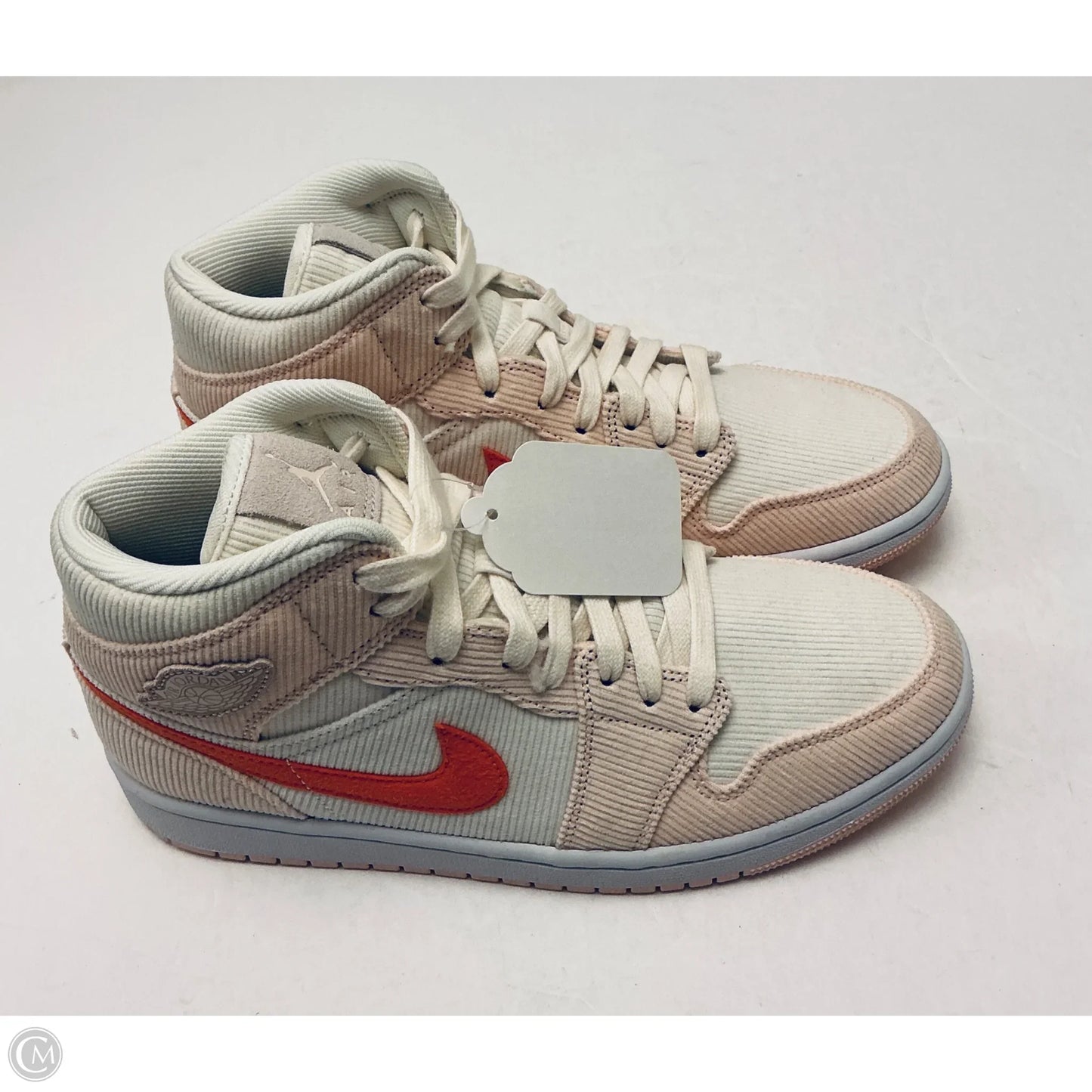 Shoes Athletic By Nike In Pink, Size: 10