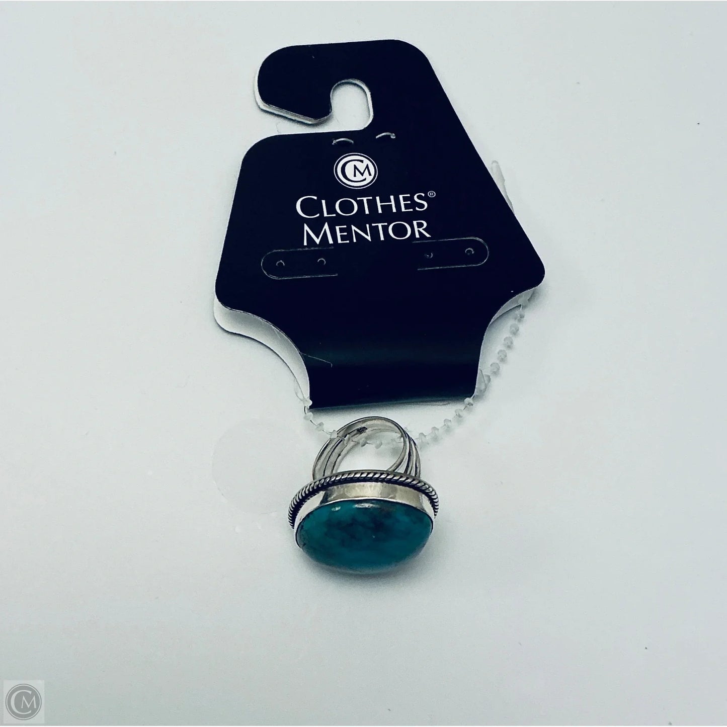 Ring Sterling Silver By Cmb, Size: 6.5