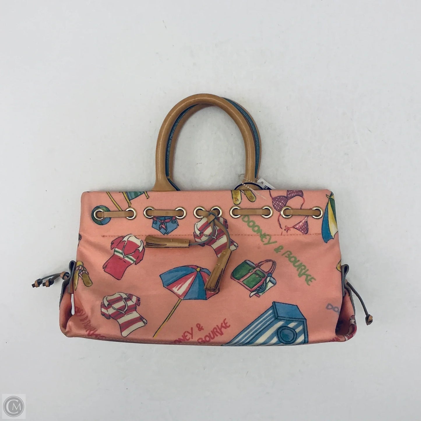 Crossbody Designer By Dooney And Bourke, Size: Medium