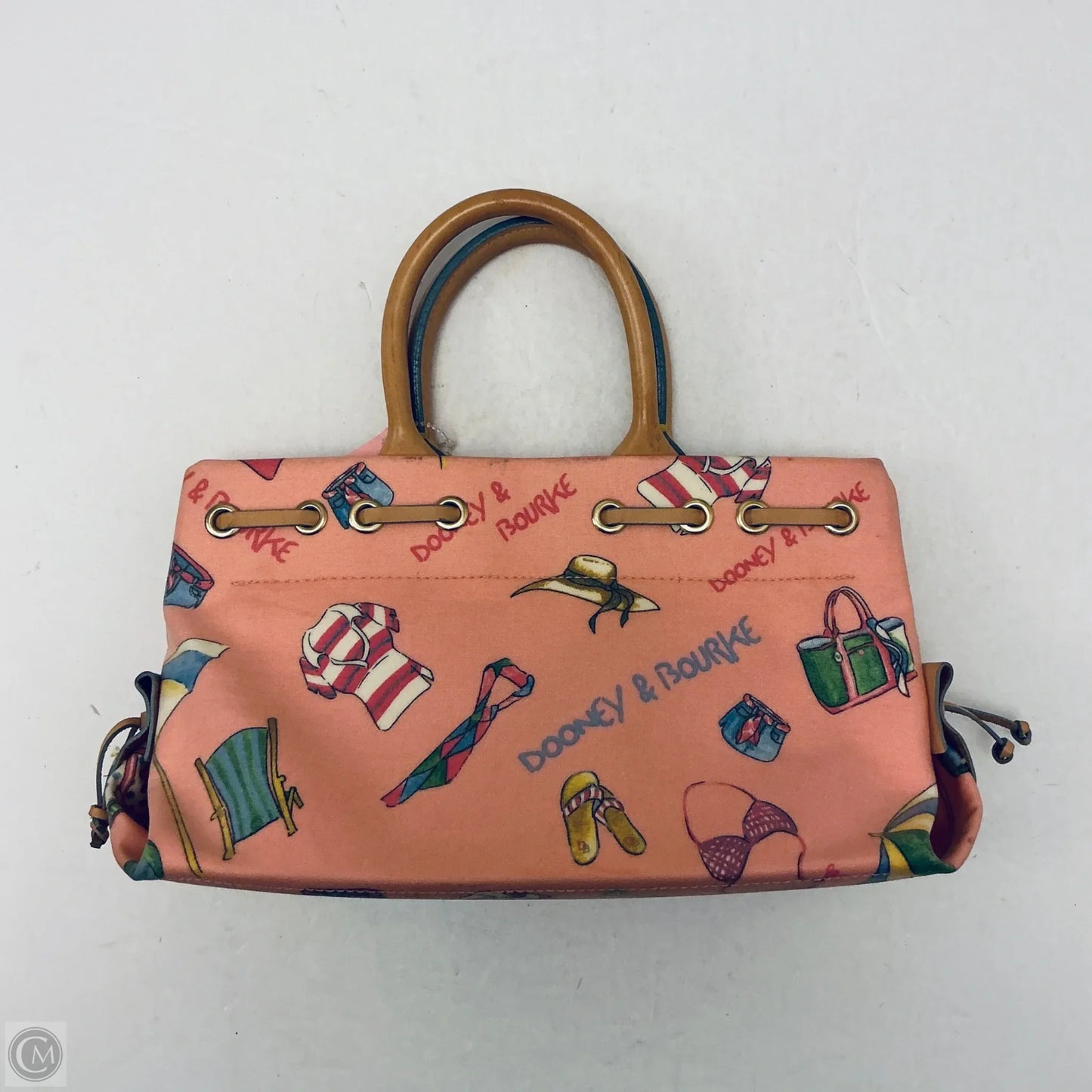 Crossbody Designer By Dooney And Bourke, Size: Medium