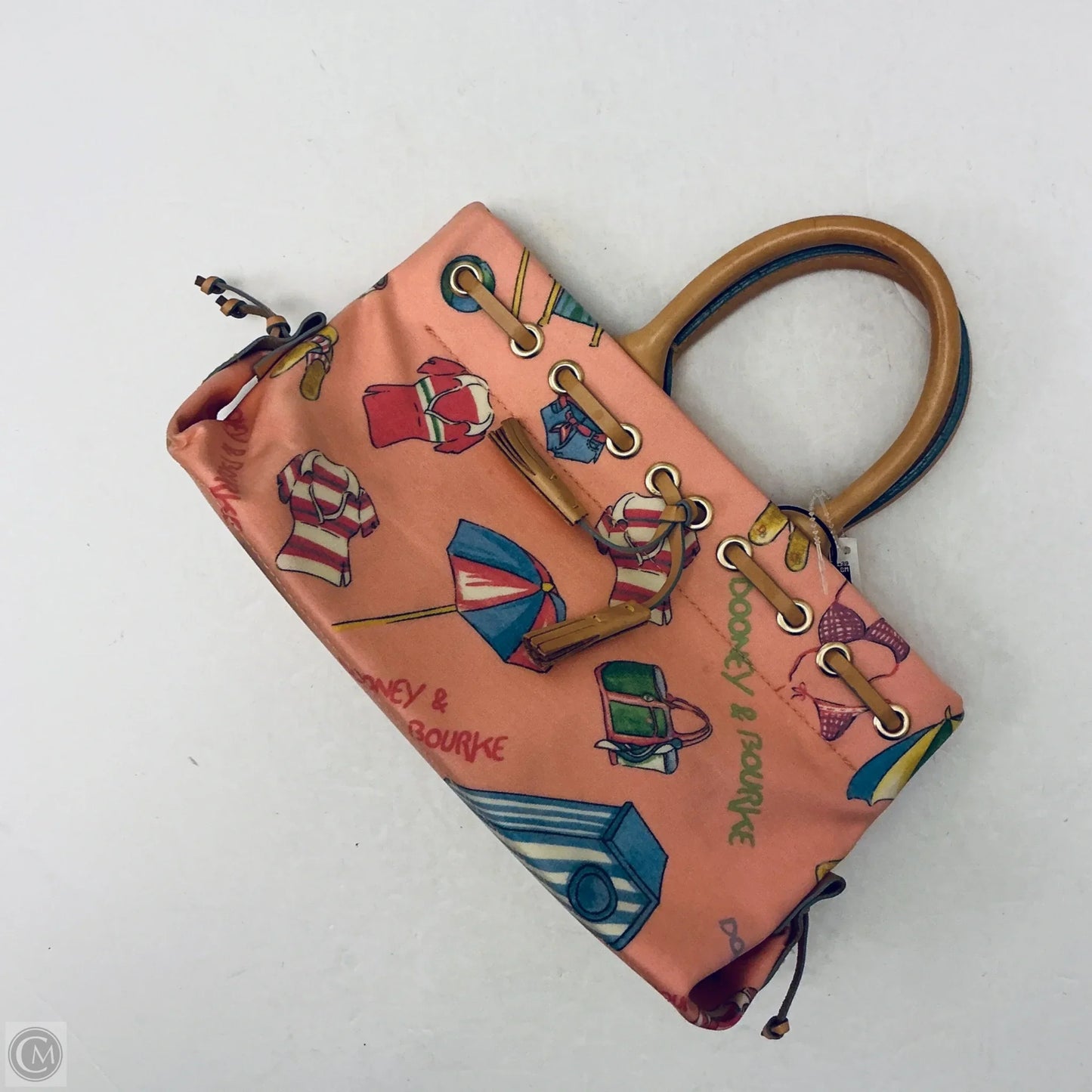 Crossbody Designer By Dooney And Bourke, Size: Medium
