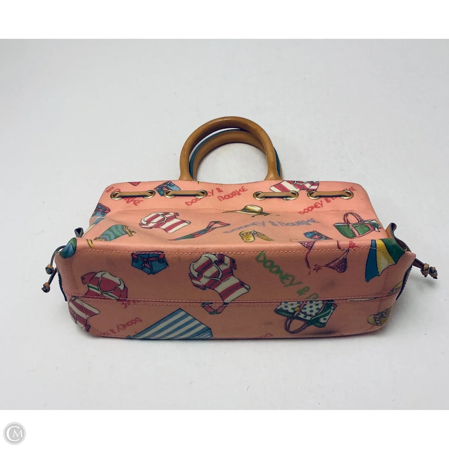 Crossbody Designer By Dooney And Bourke, Size: Medium