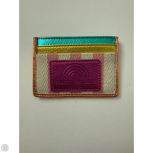 Wallet By Kurt Geiger London, Size: Small