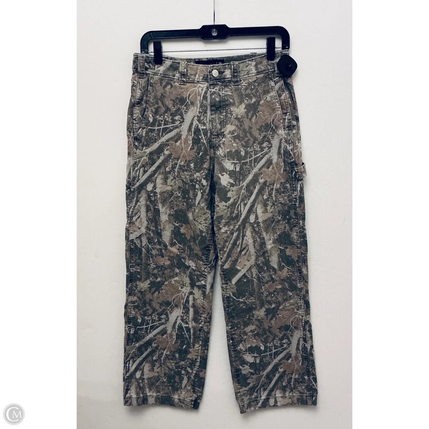 Pants Cargo & Utility By Abercrombie And Fitch In Green, Size: 10