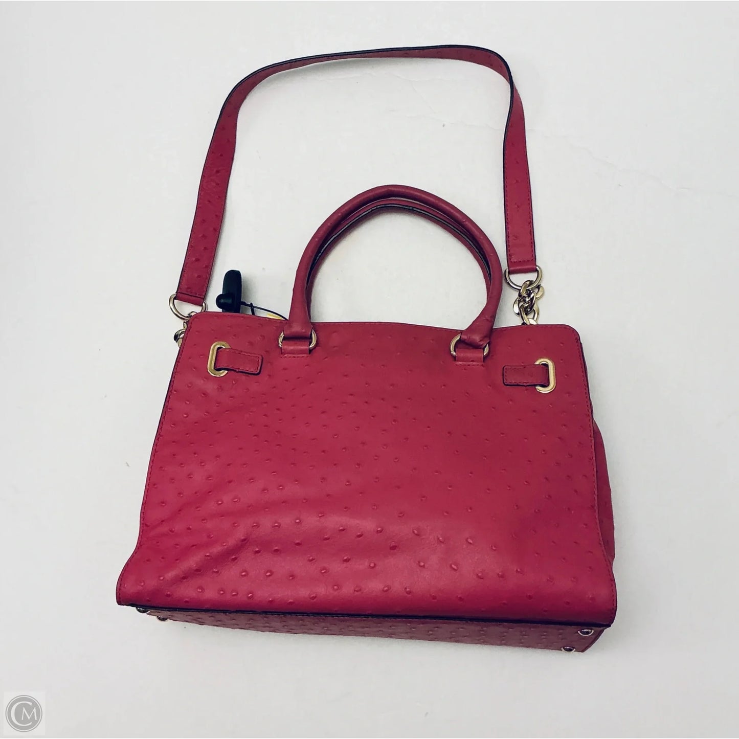 Handbag Designer By Michael Kors, Size: Large