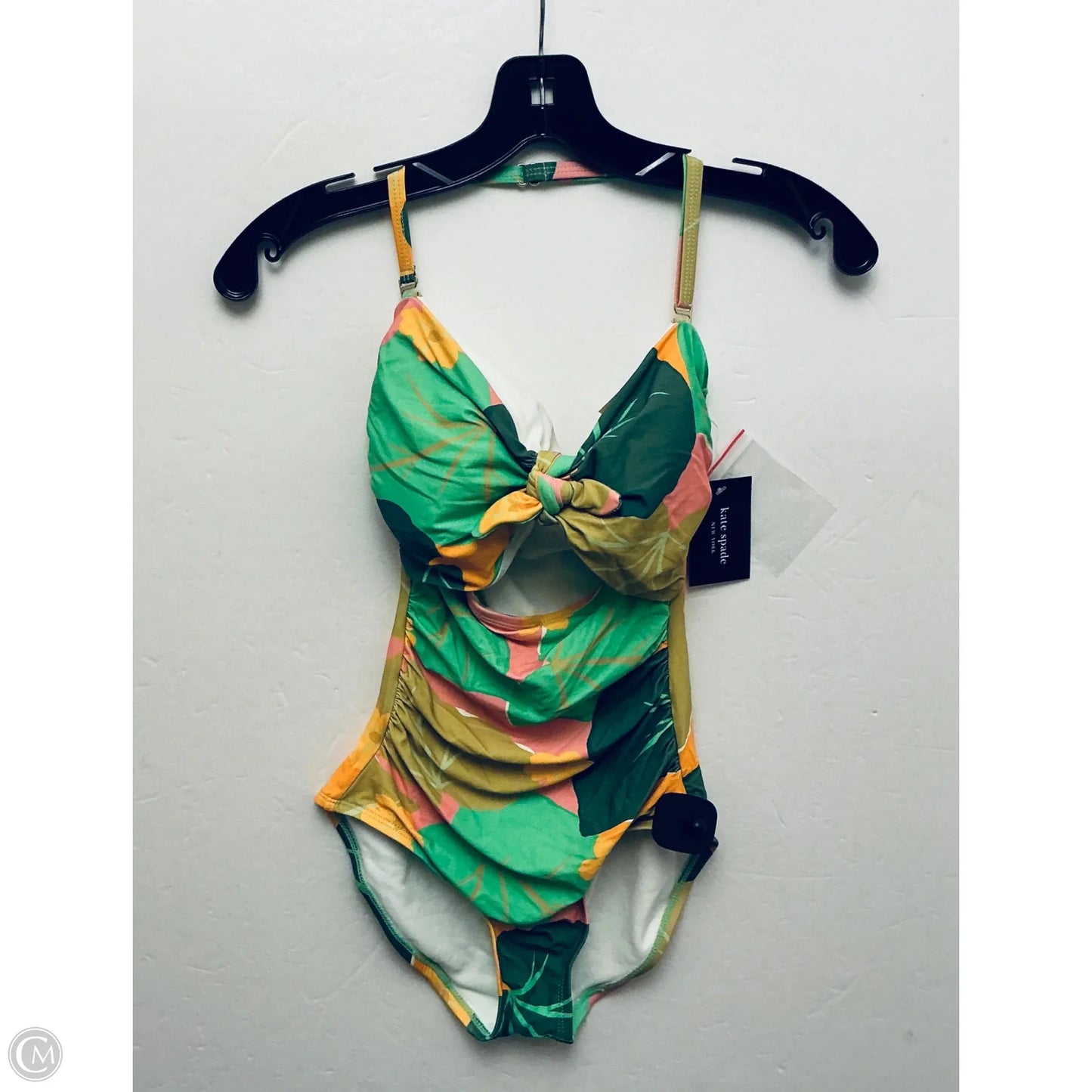 Swimsuit Designer By Kate Spade In Green, Size: Xs