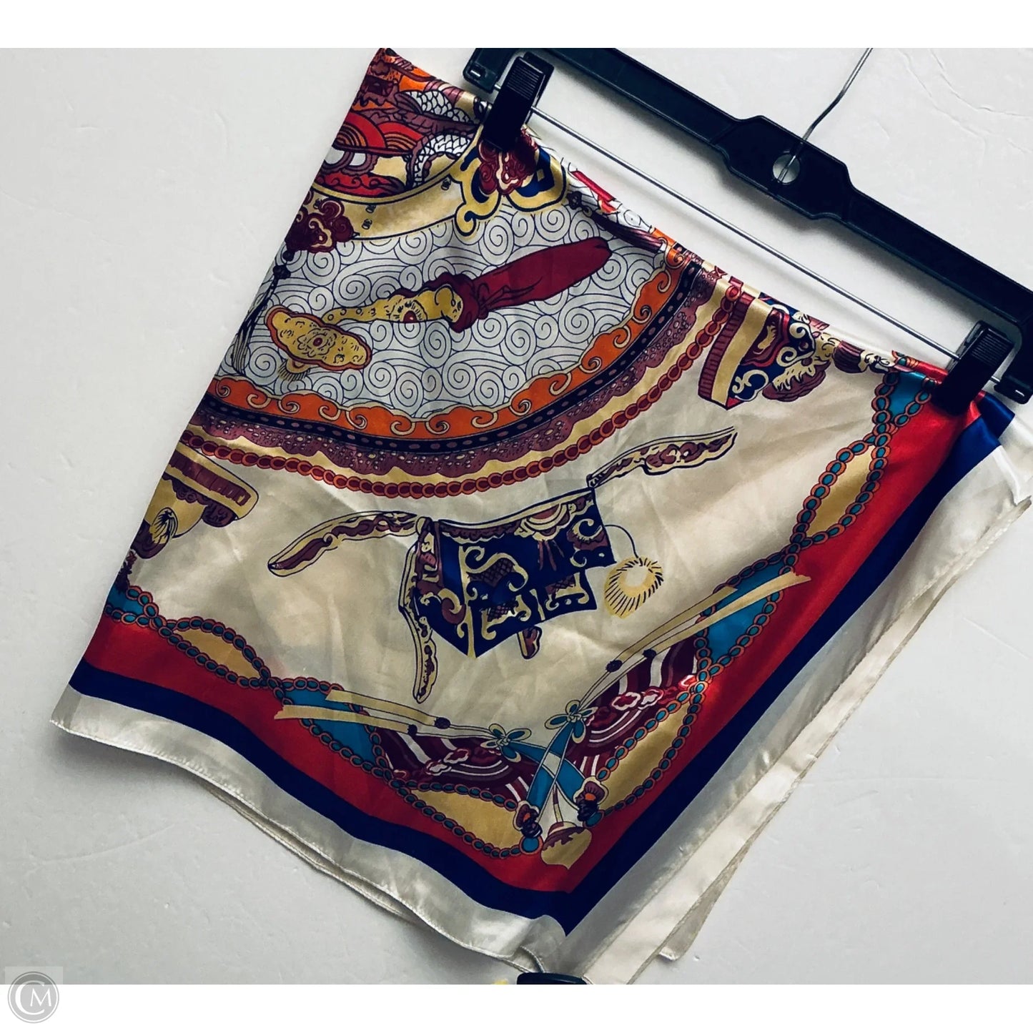 Scarf Square By Cme