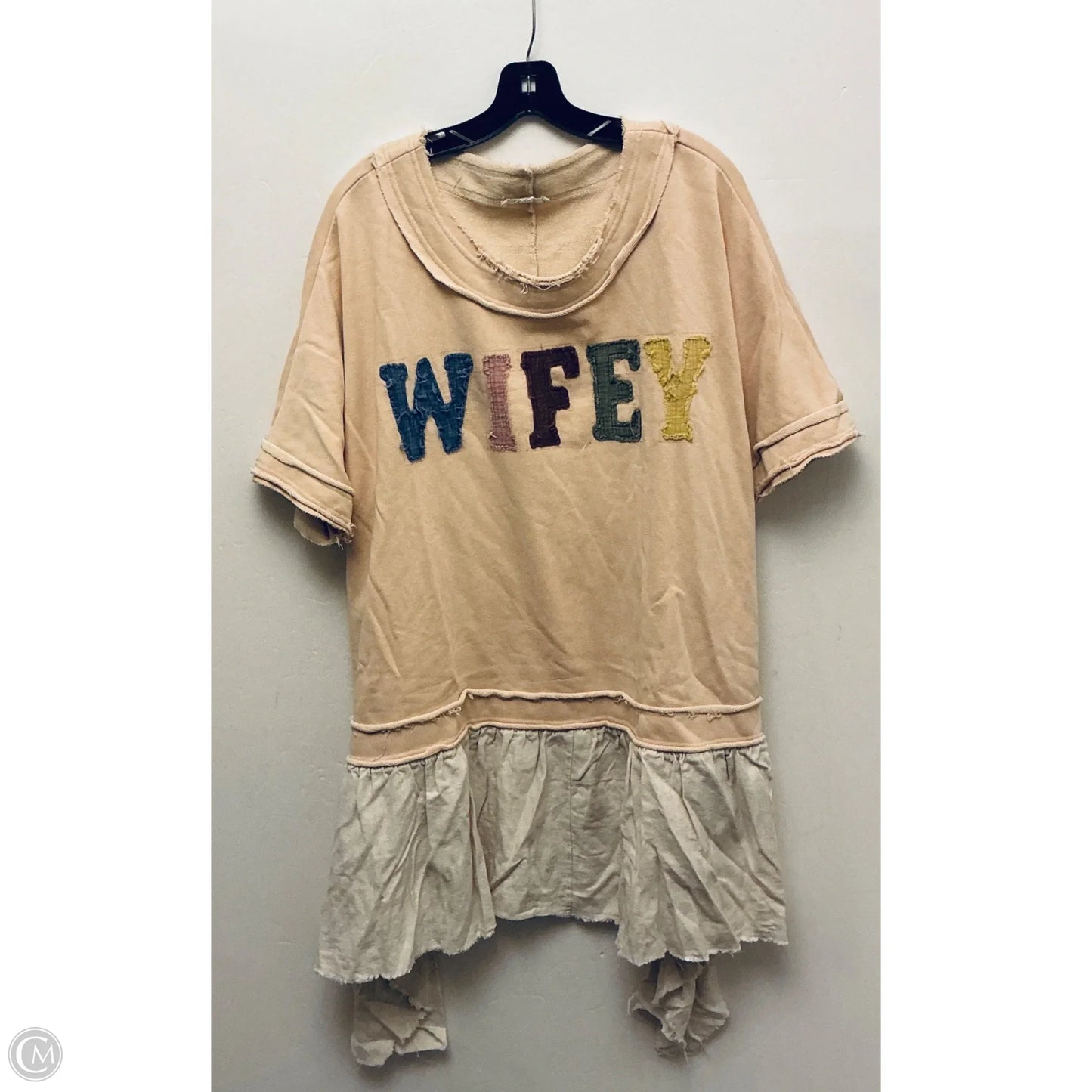 Dress Casual Short By Oli & Hali In Brown, Size: Xl