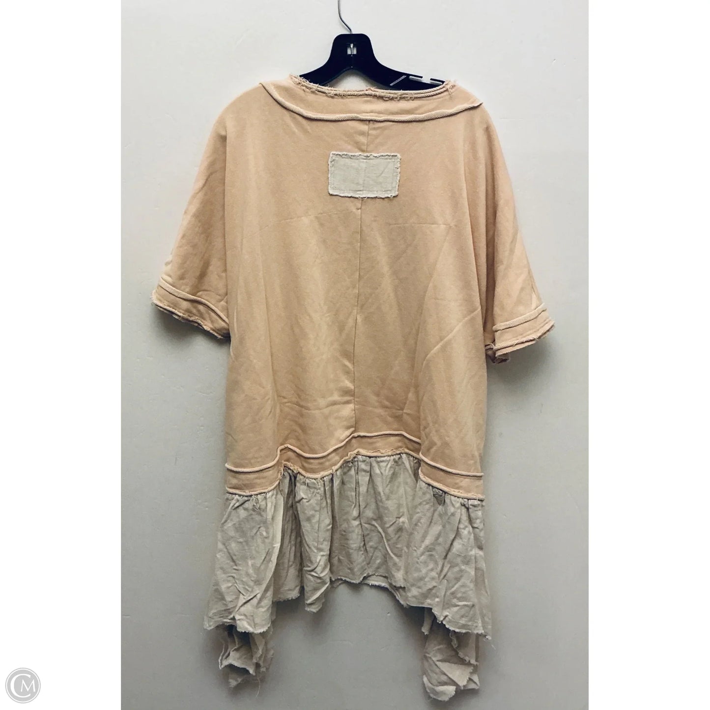 Dress Casual Short By Oli & Hali In Brown, Size: Xl