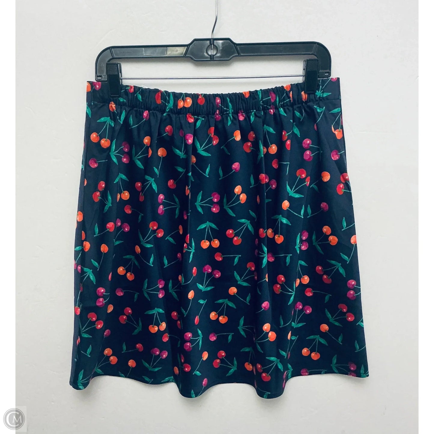 Skirt Mini & Short By J. Crew In Navy, Size: M