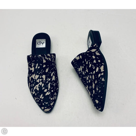 Shoes Flats By Dolce Vita In Brown, Size: 8.5