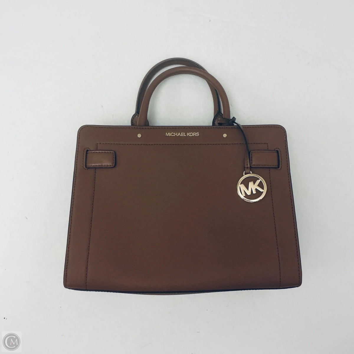 Handbag Designer By Michael Kors, Size: Medium