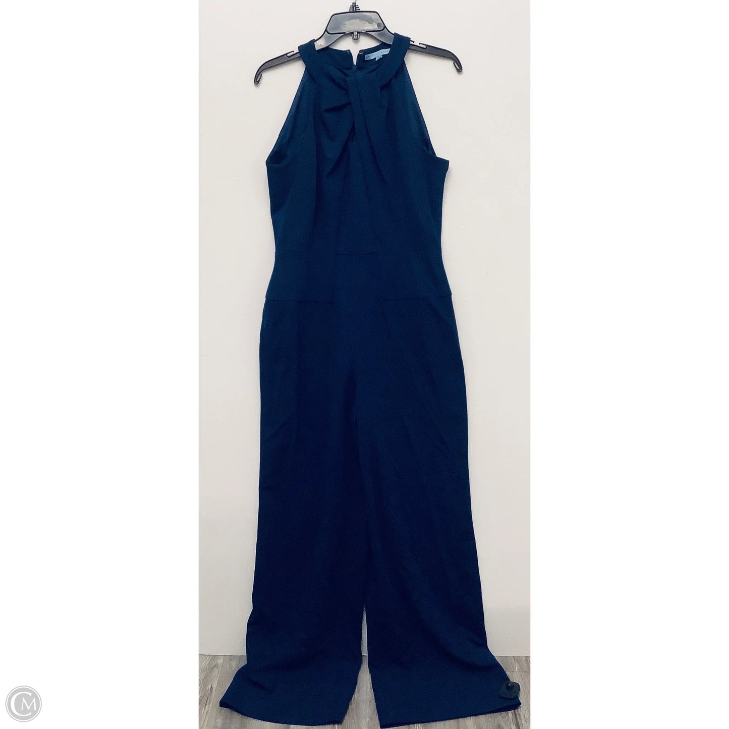 Jumpsuit By Antonio Melani In Blue, Size: 10