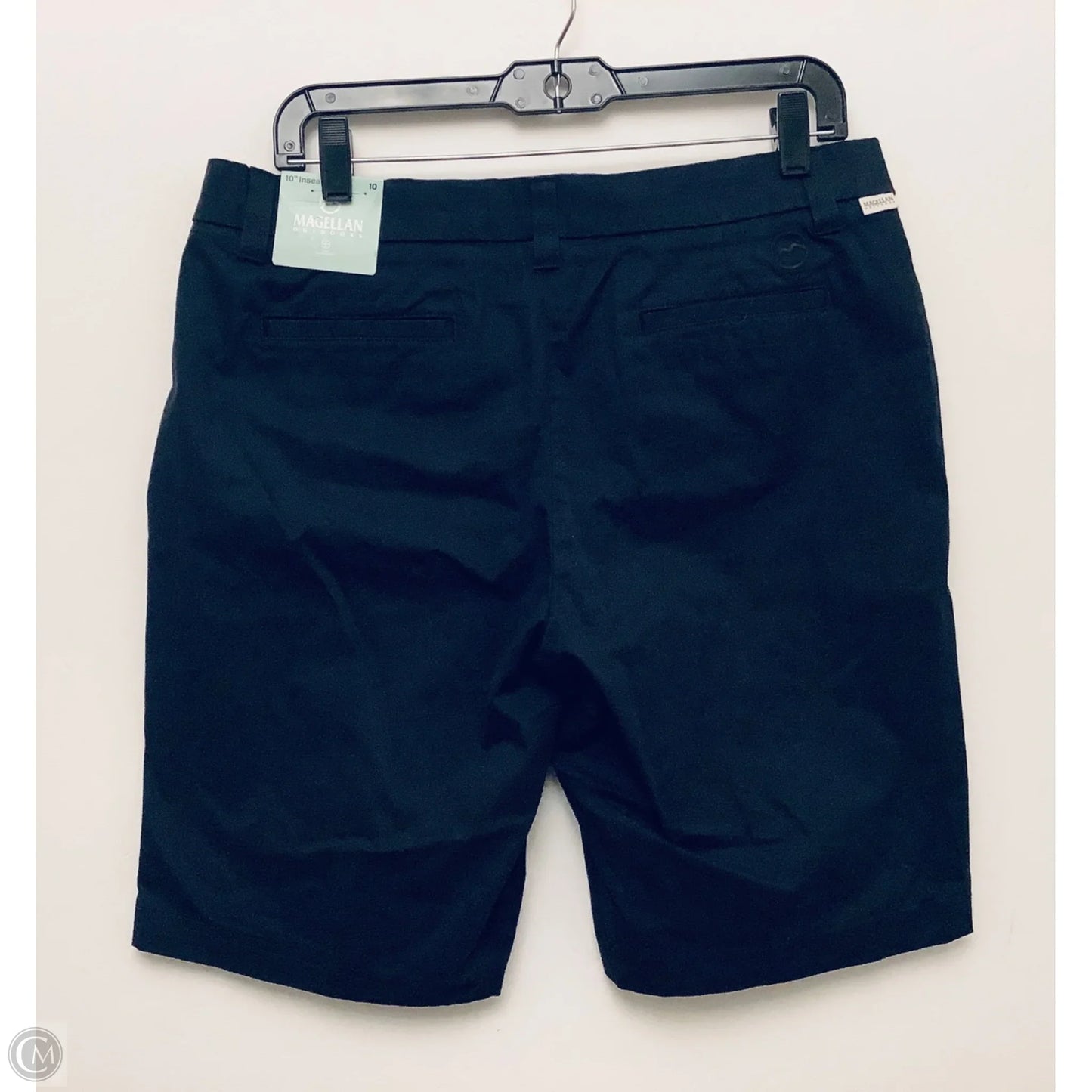 Shorts By Magellan In Black, Size: 10