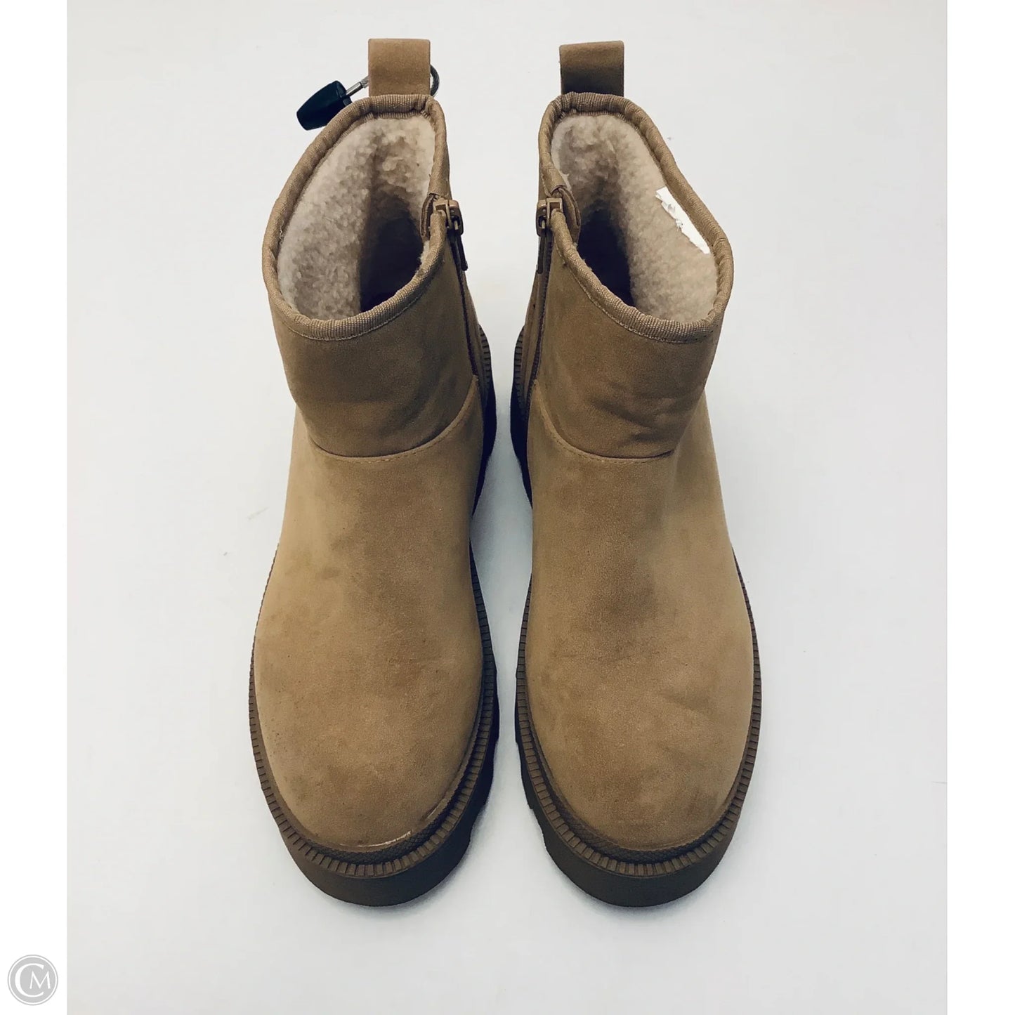 Boots Hiking By Universal Thread In Brown, Size: 7