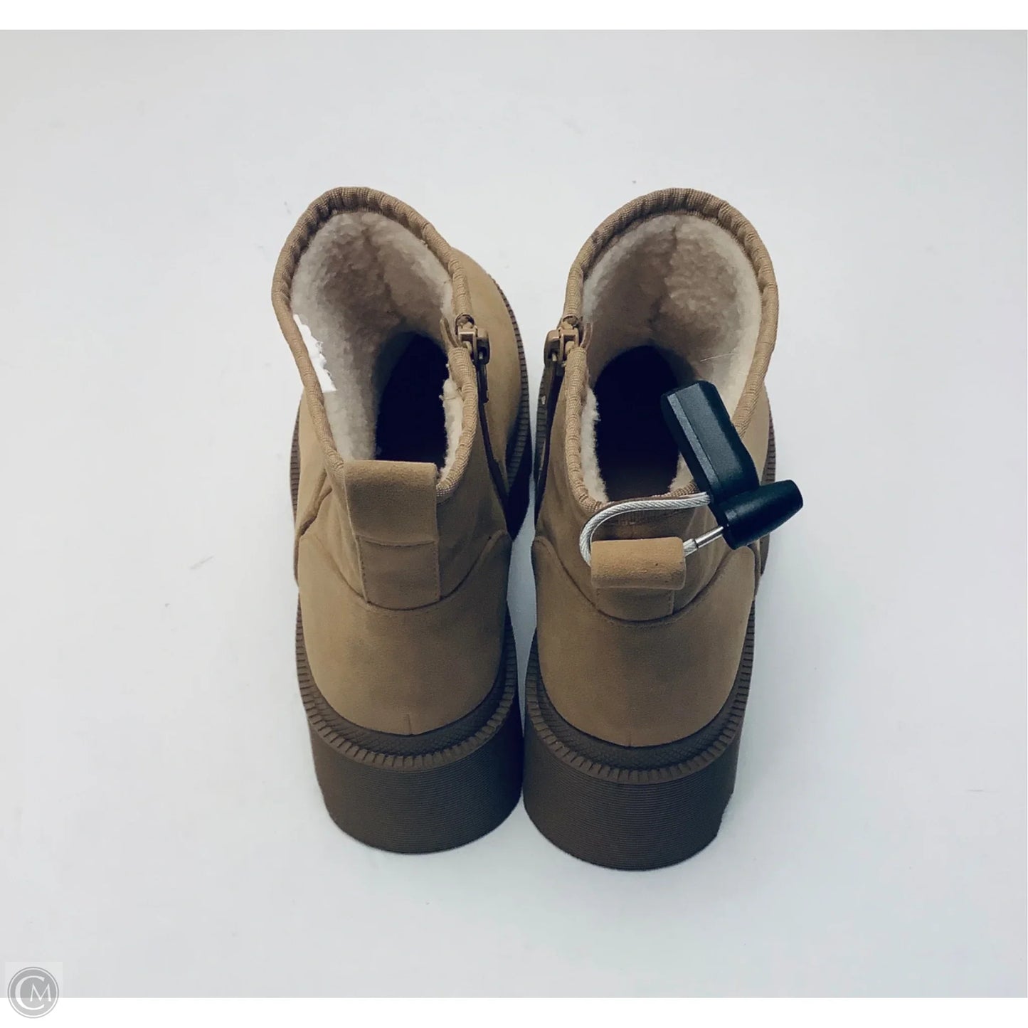 Boots Hiking By Universal Thread In Brown, Size: 7