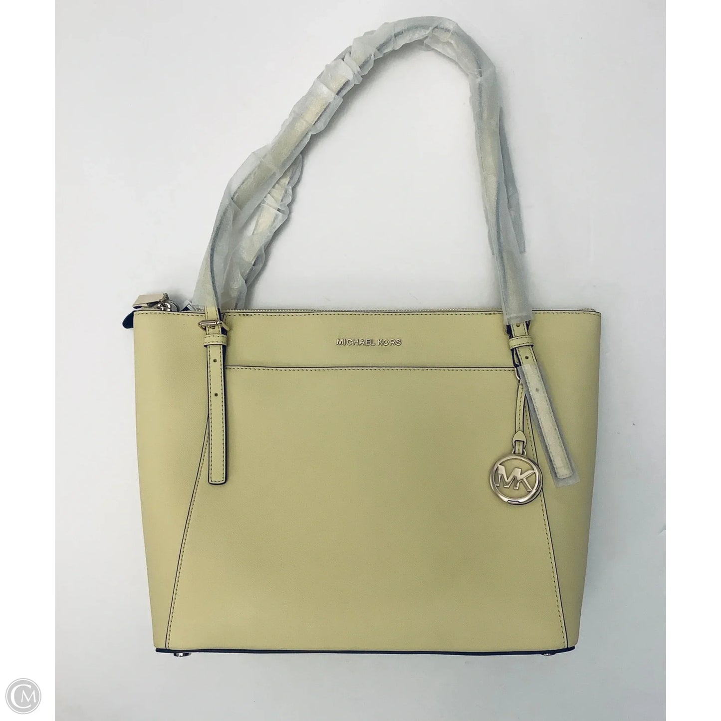 Handbag Designer By Michael Kors, Size: Large