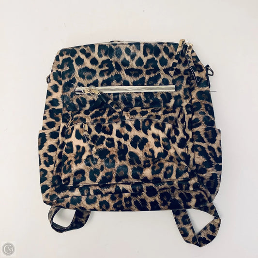 Backpack By Cme, Size: Medium
