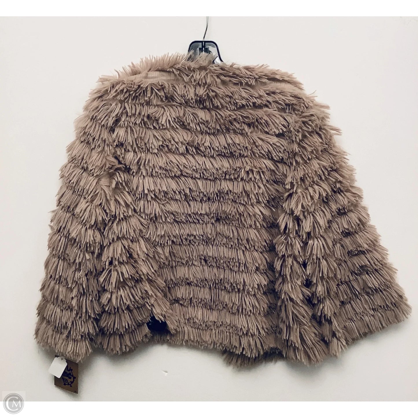 Sweater Cardigan By Ivy Jane In Brown, Size: S