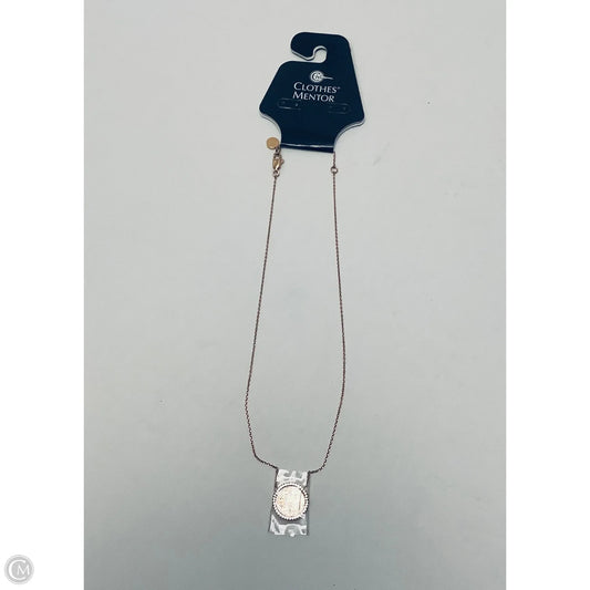 Necklace Designer By Michael Kors