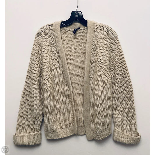 Cardigan By Cmc In Brown, Size: Xs
