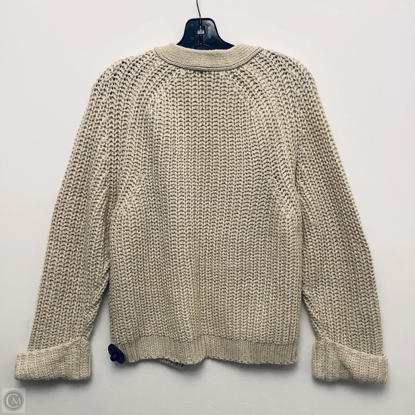 Cardigan By Cmc In Brown, Size: Xs