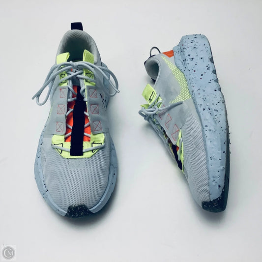 Shoes Athletic By Nike In Blue, Size: 9.5