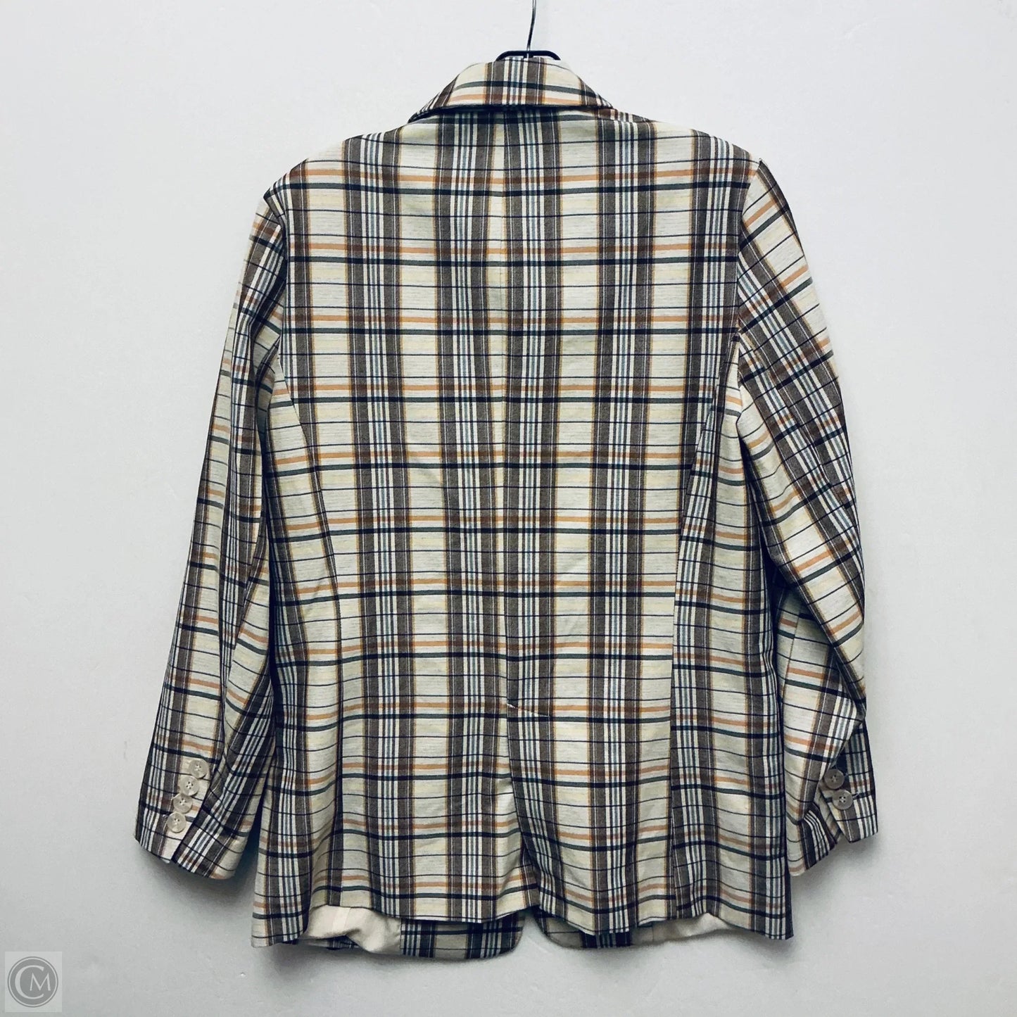 Blazer By Forever 21 In Brown, Size: S