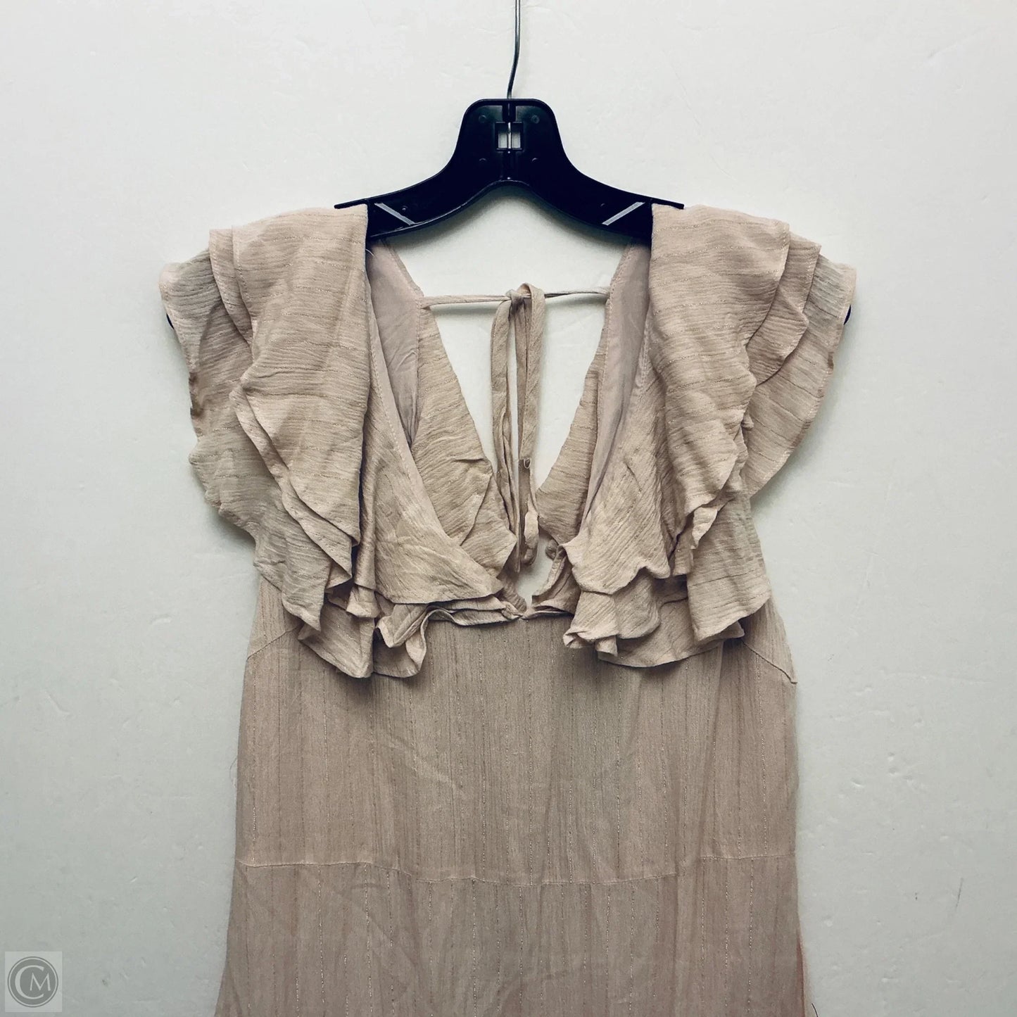Dress Casual Maxi By Lulus In Pink, Size: Xl