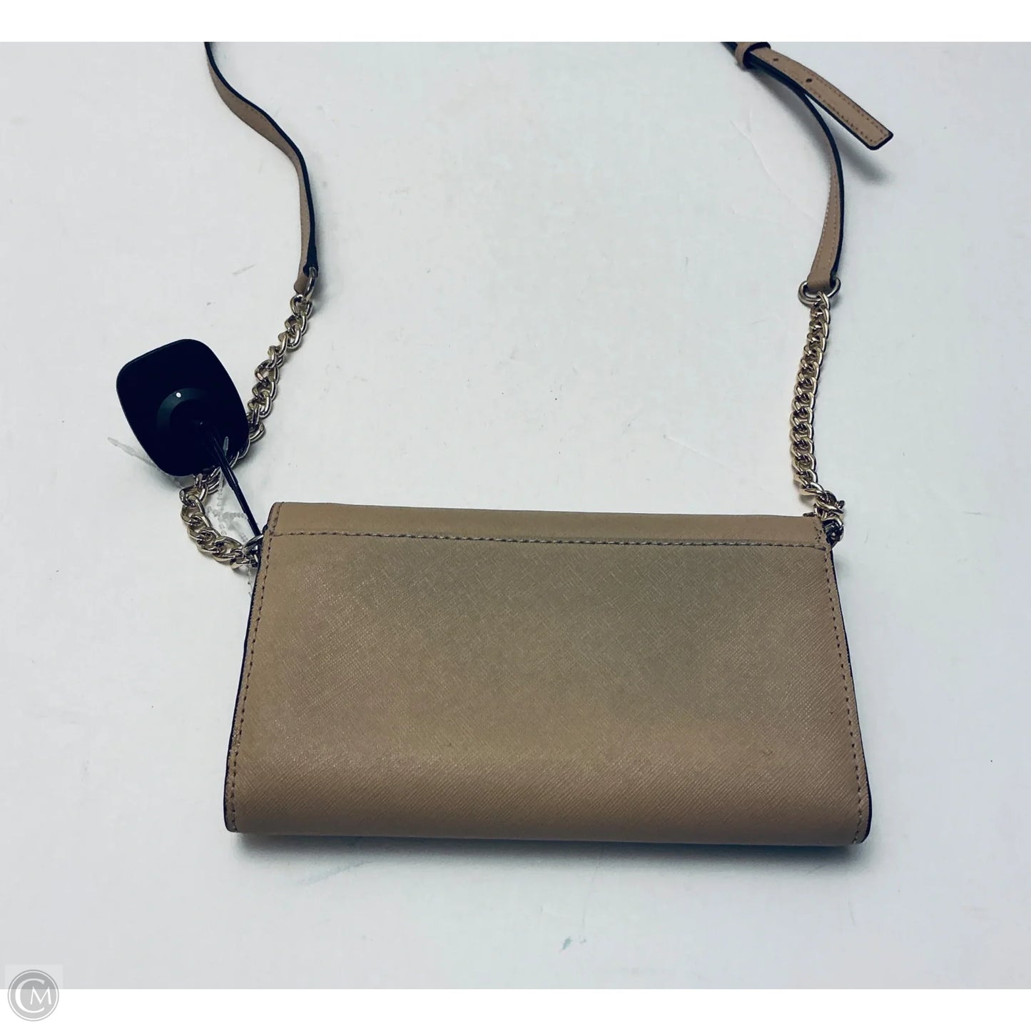 Crossbody Designer By Michael Kors, Size: Medium