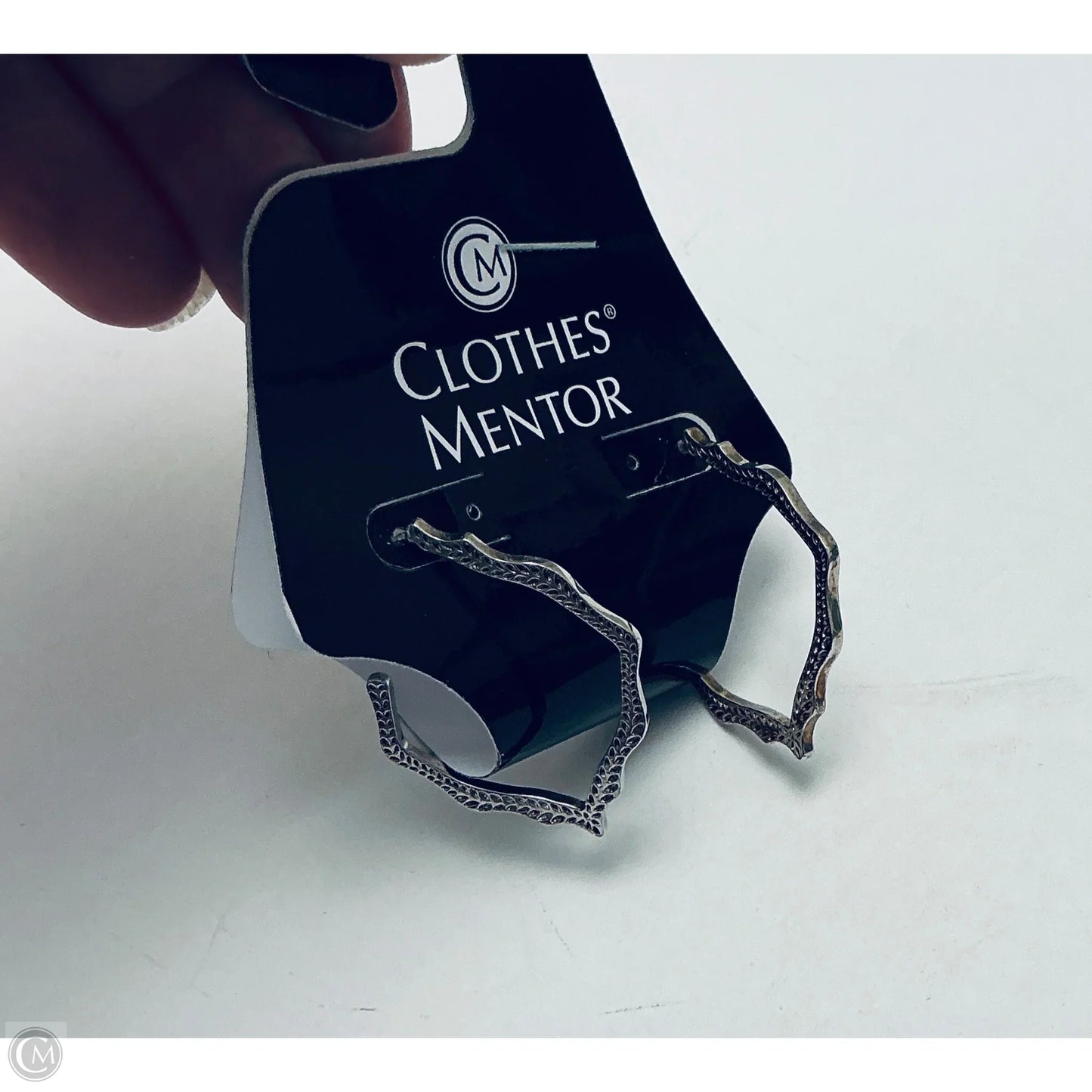 Earrings Hoop By Kendra Scott