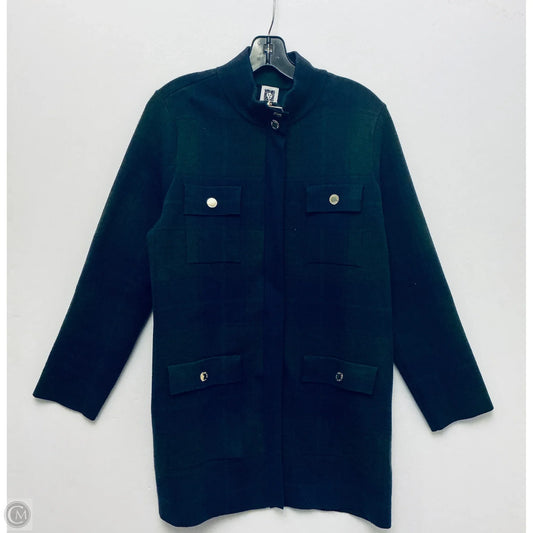 Jacket Other By Anne Klein In Green, Size: L