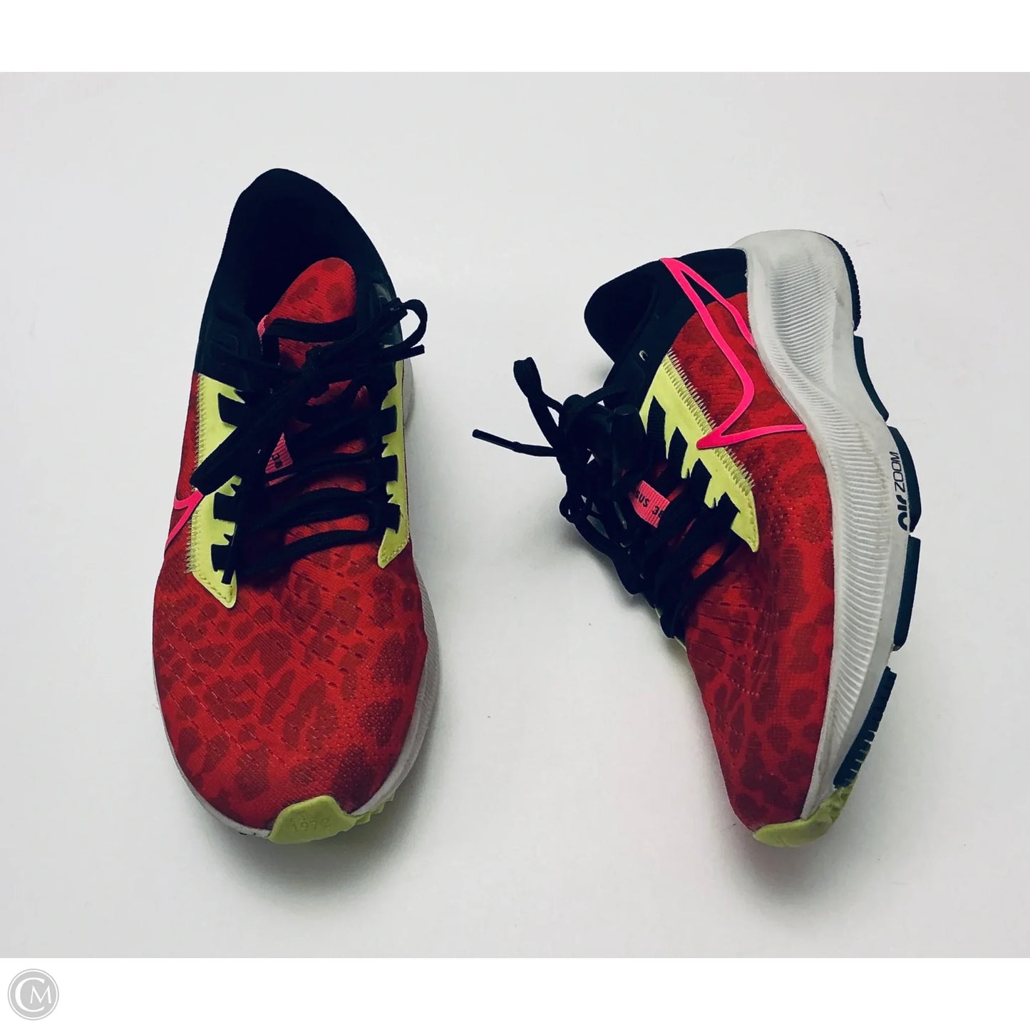 Shoes Athletic By Nike In Red, Size: 6