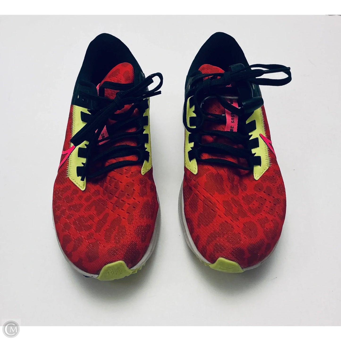Shoes Athletic By Nike In Red, Size: 6