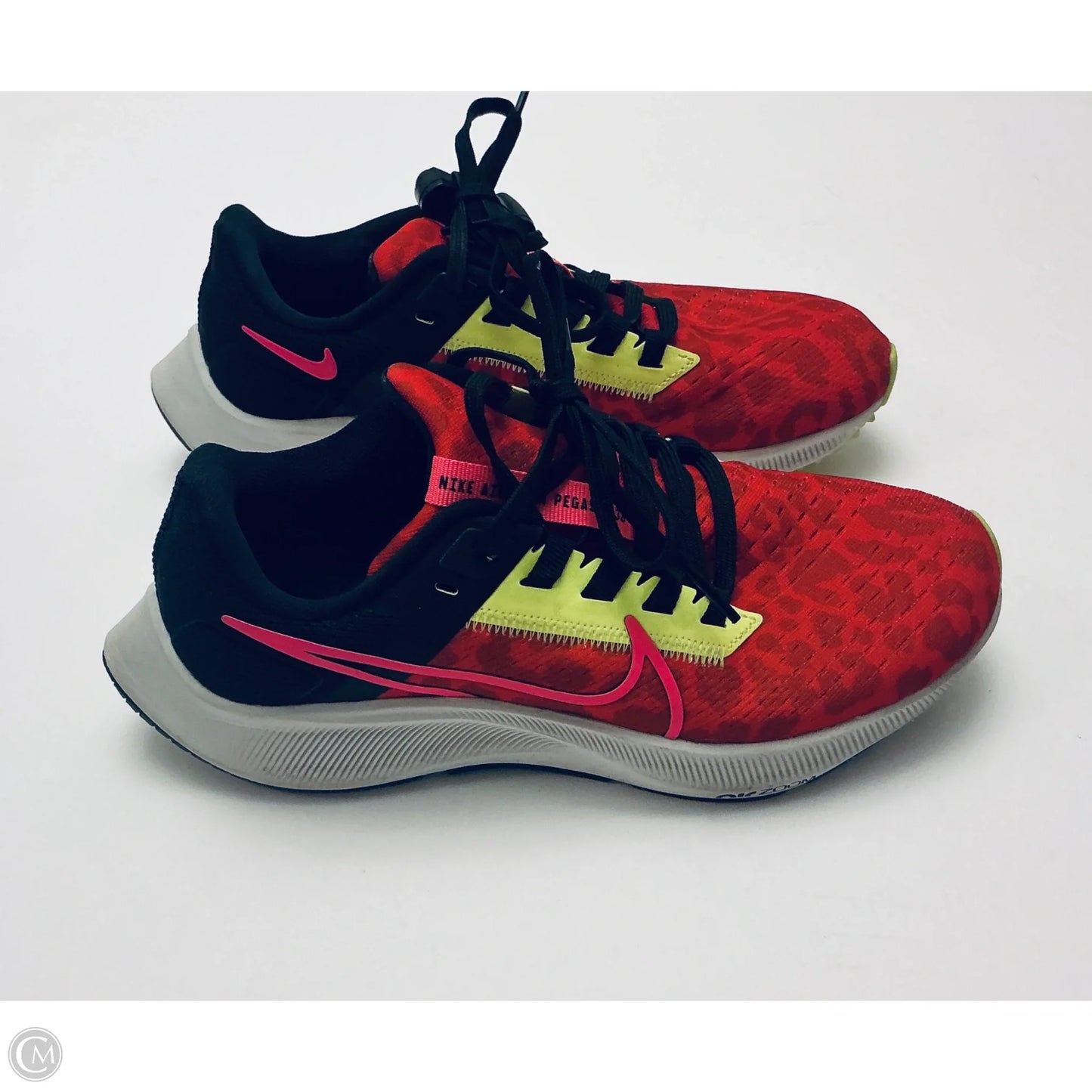 Shoes Athletic By Nike In Red, Size: 6