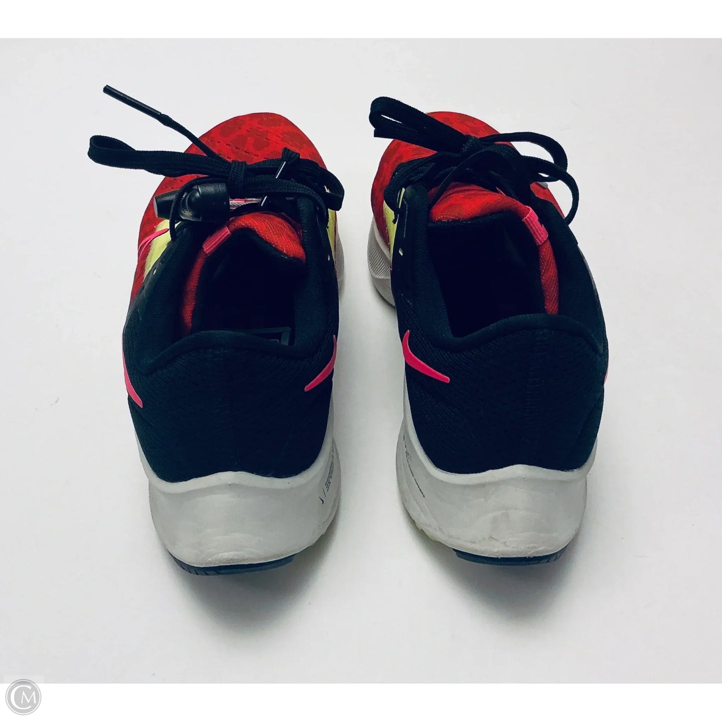 Shoes Athletic By Nike In Red, Size: 6