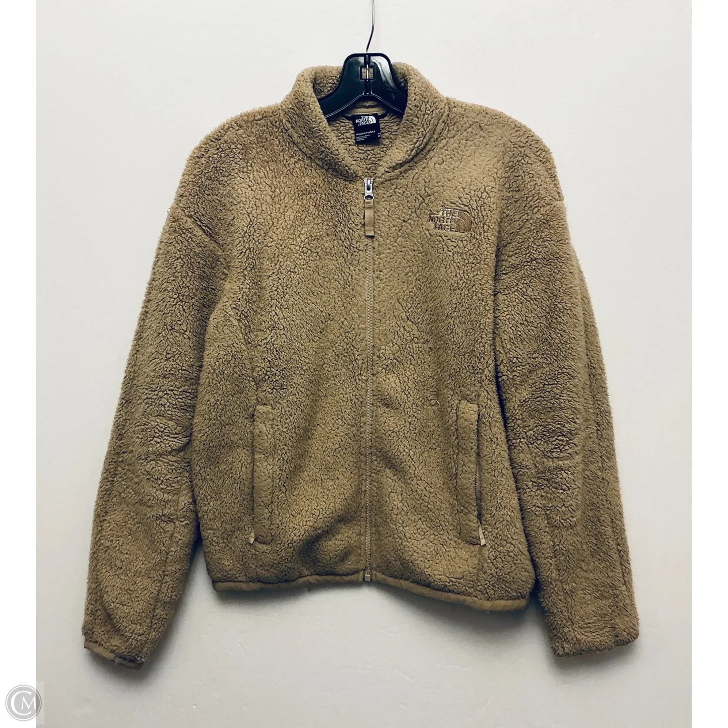 Jacket Fleece By The North Face In Brown, Size: M
