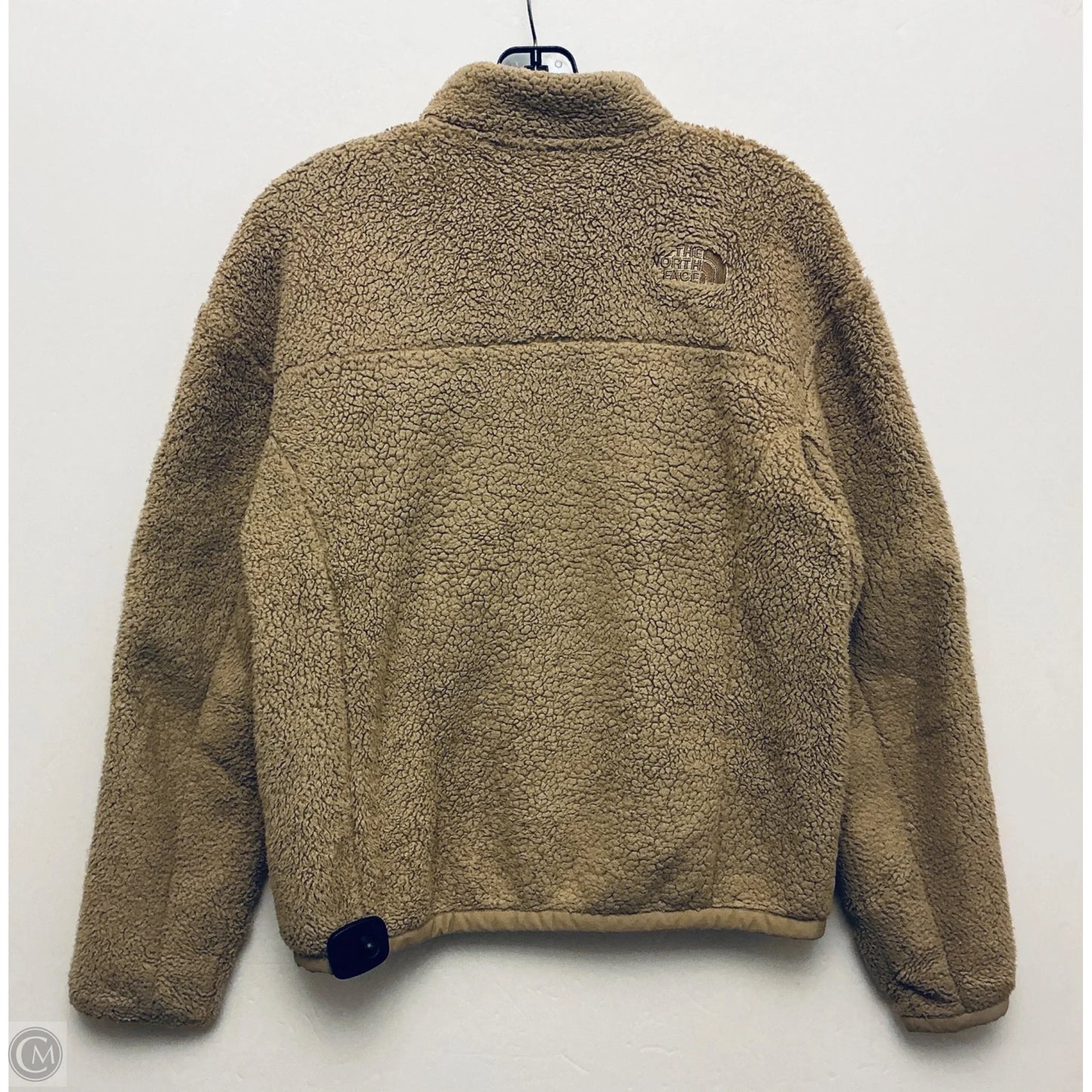 Jacket Fleece By The North Face In Brown, Size: M