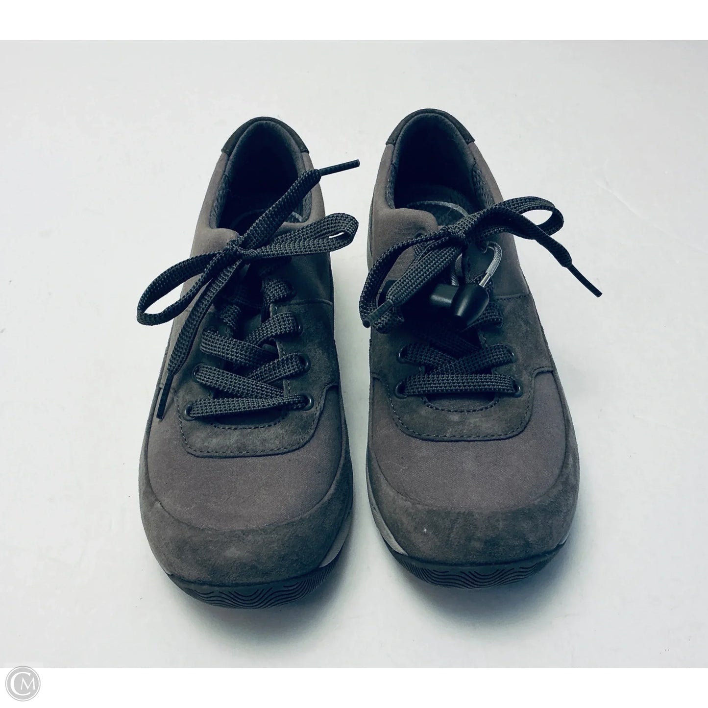 Shoes Sneakers By Dansko In Green, Size: 6.5