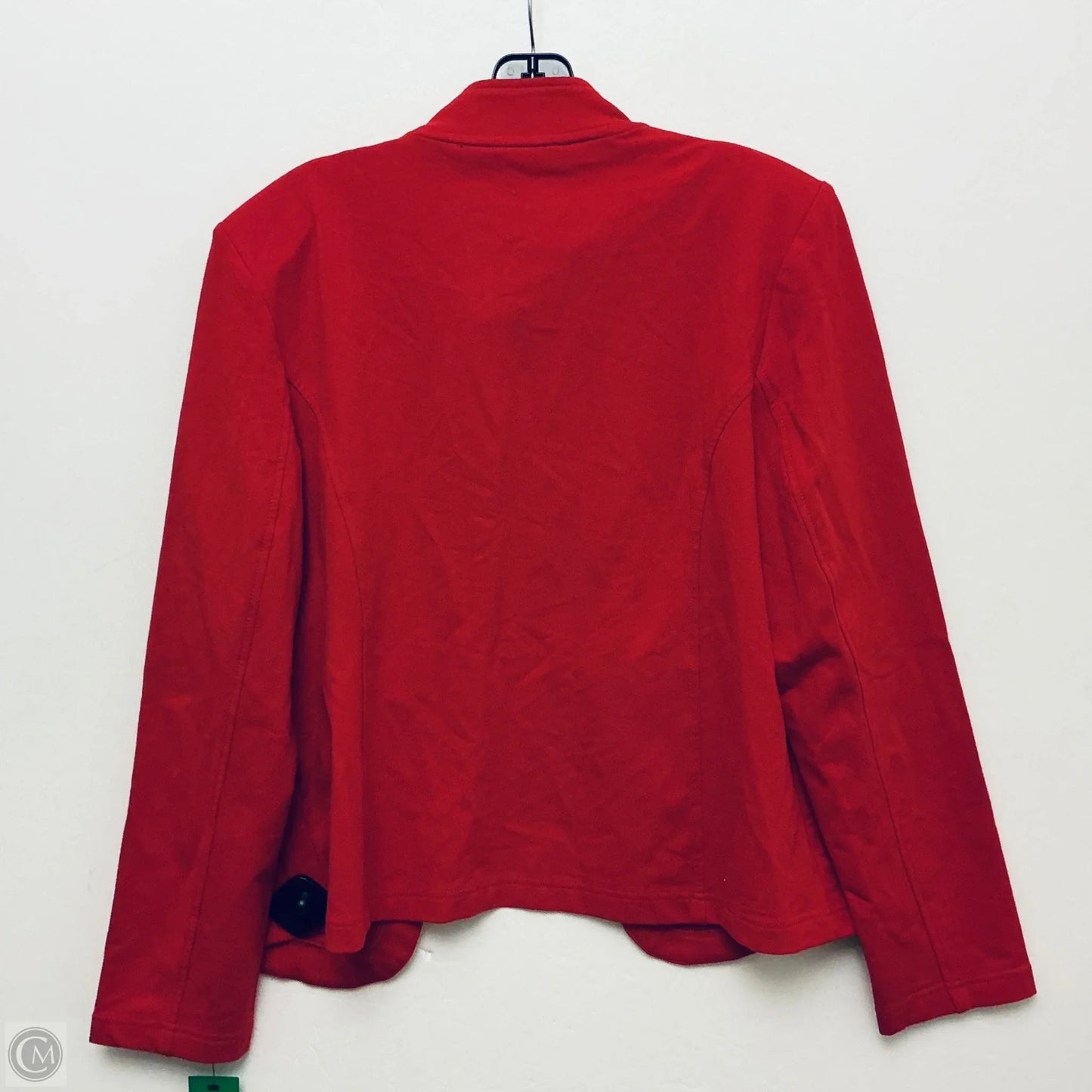 Blazer By Tommy Hilfiger In Red, Size: Xl