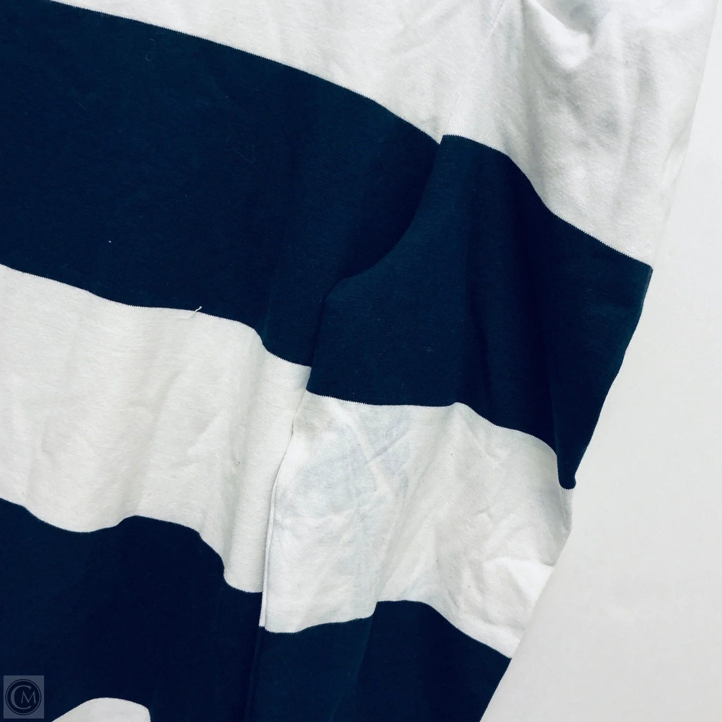 Dress Casual Short By Charter Club In Striped Pattern, Size: Xl