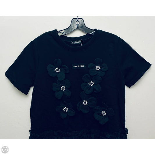 Dress Casual Short By Cmc In Black, Size: M