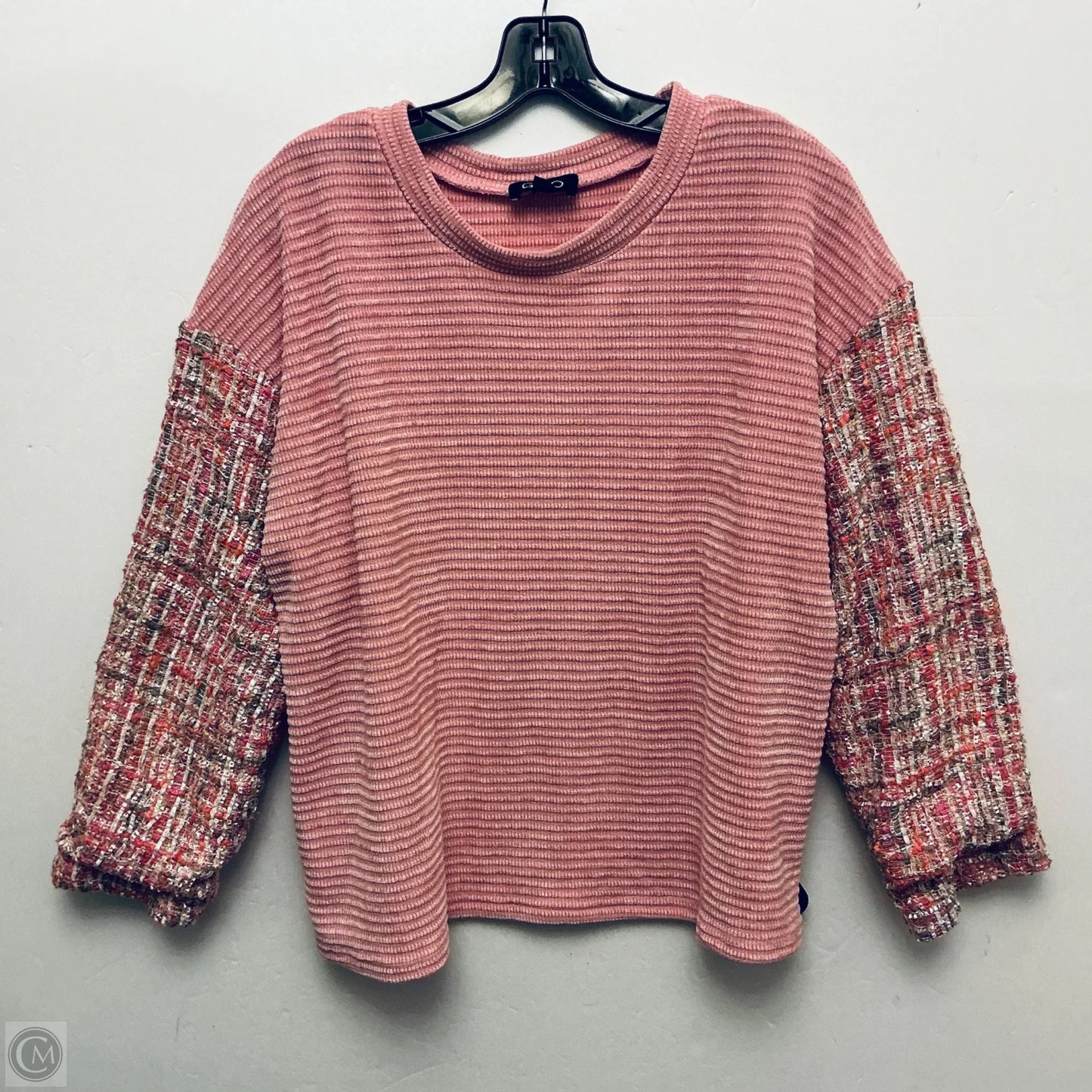 Sweater By Gigio In Pink, Size: S