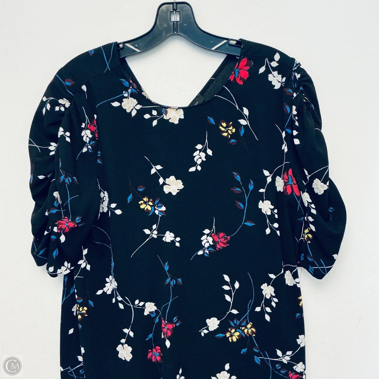 Dress Casual Short By Halogen In Black, Size: S