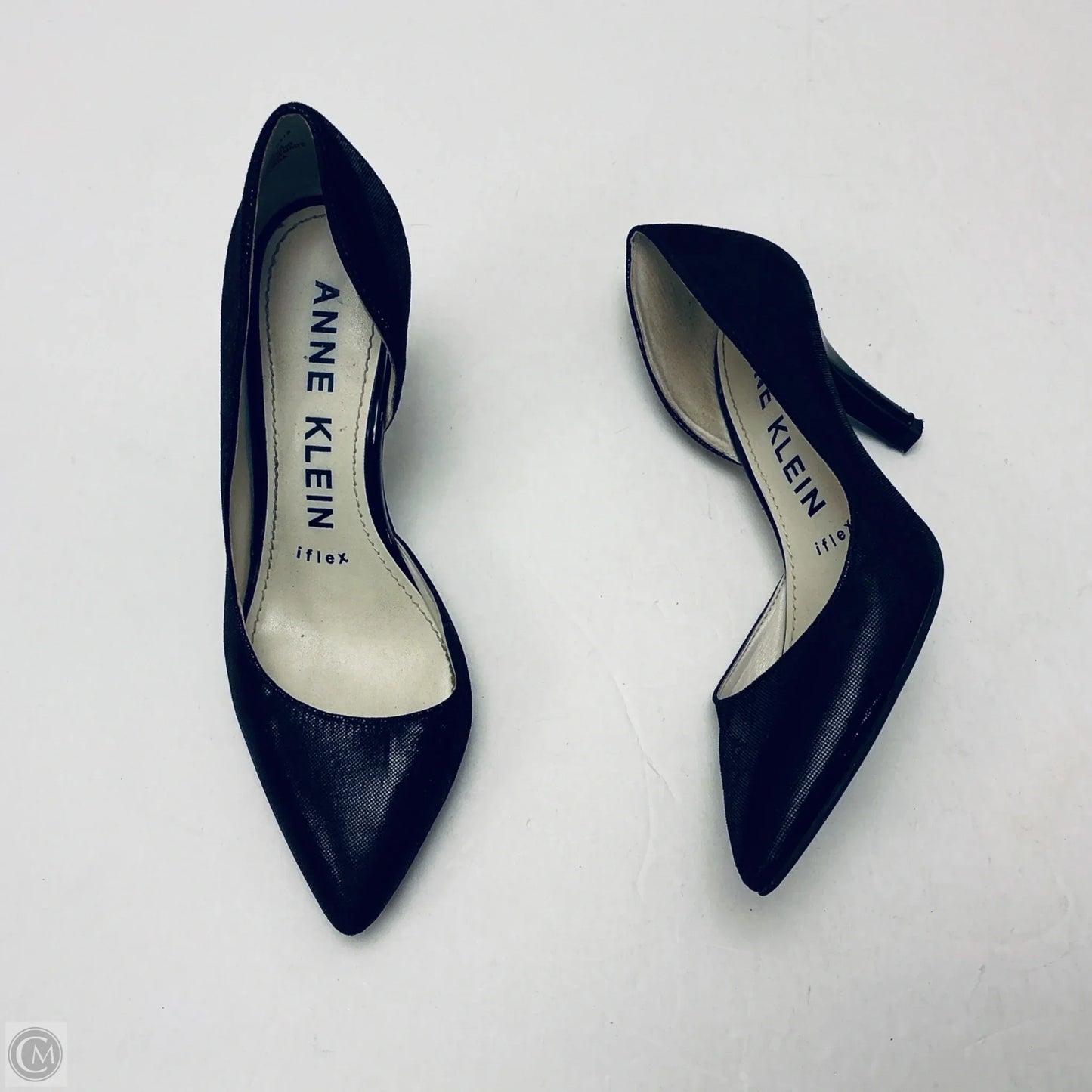 Shoes Heels Stiletto By Anne Klein In Black, Size: 6